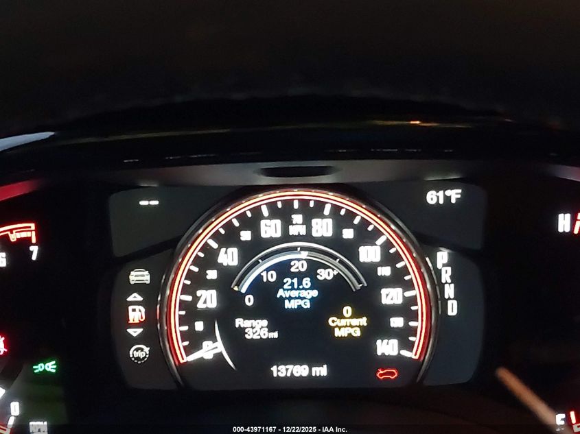 2025 Dodge Durango Gt Rwd VIN: 1C4RDHDG2SC540601 Lot: 43971167