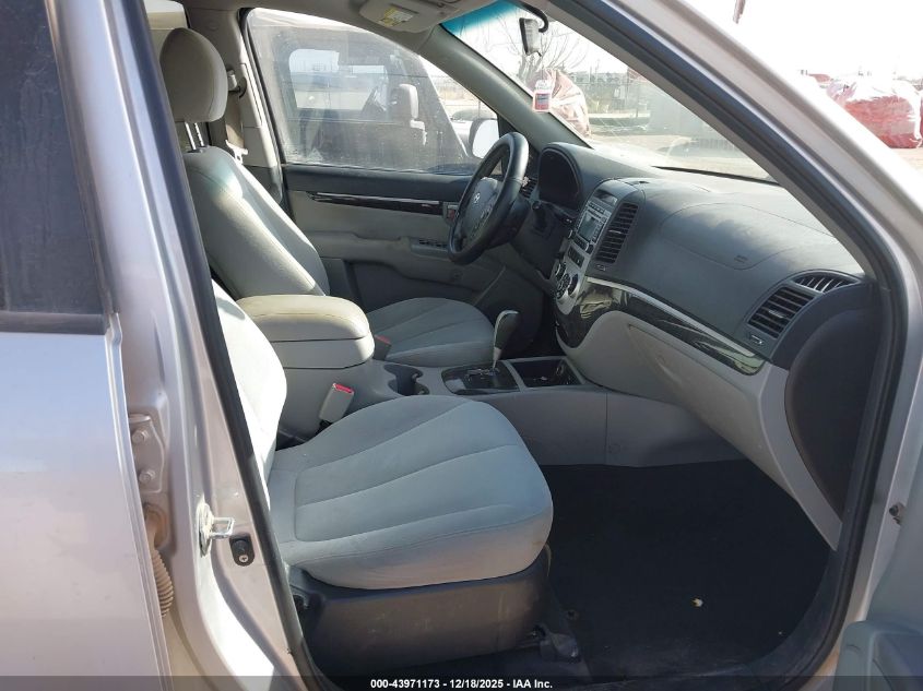 2009 Hyundai Santa Fe Gls VIN: 5NMSG73D39H229894 Lot: 43971173