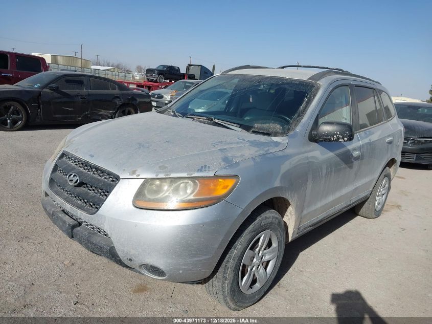 2009 Hyundai Santa Fe Gls VIN: 5NMSG73D39H229894 Lot: 43971173