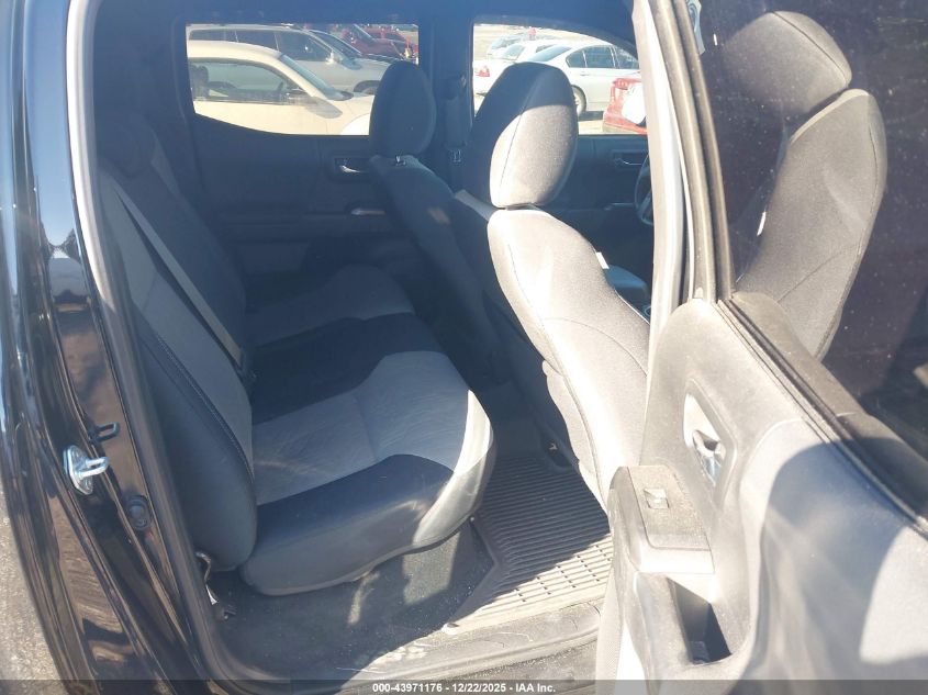 2022 Toyota Tacoma Trd Off Road VIN: 3TYCZ5AN6NT061825 Lot: 43971176