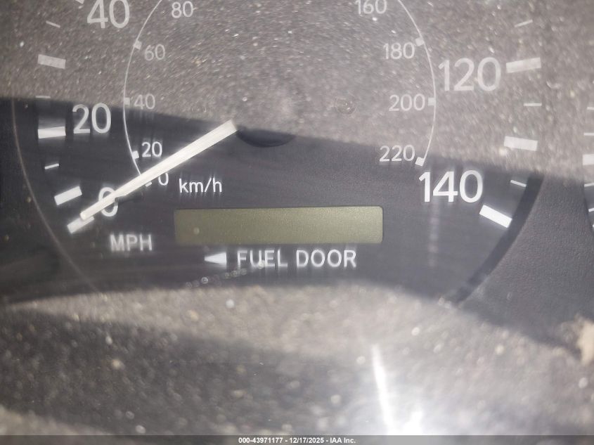 2000 Toyota Camry Le V6 VIN: 4T1BF22K5YU948203 Lot: 43971177