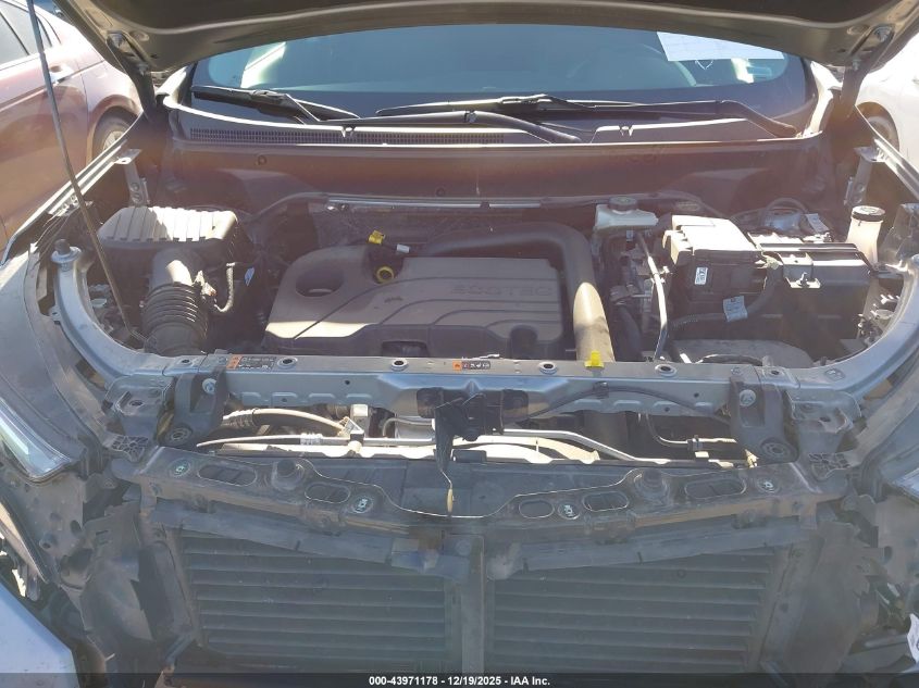 2024 Chevrolet Equinox Fwd Lt VIN: 3GNAXKEGXRL362491 Lot: 43971178