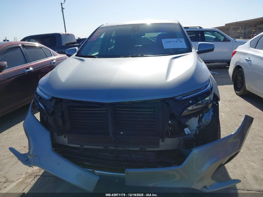 2024 Chevrolet Equinox Fwd Lt VIN: 3GNAXKEGXRL362491 Lot: 43971178