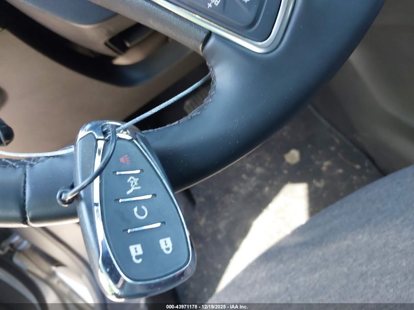 2024 Chevrolet Equinox Fwd Lt VIN: 3GNAXKEGXRL362491 Lot: 43971178