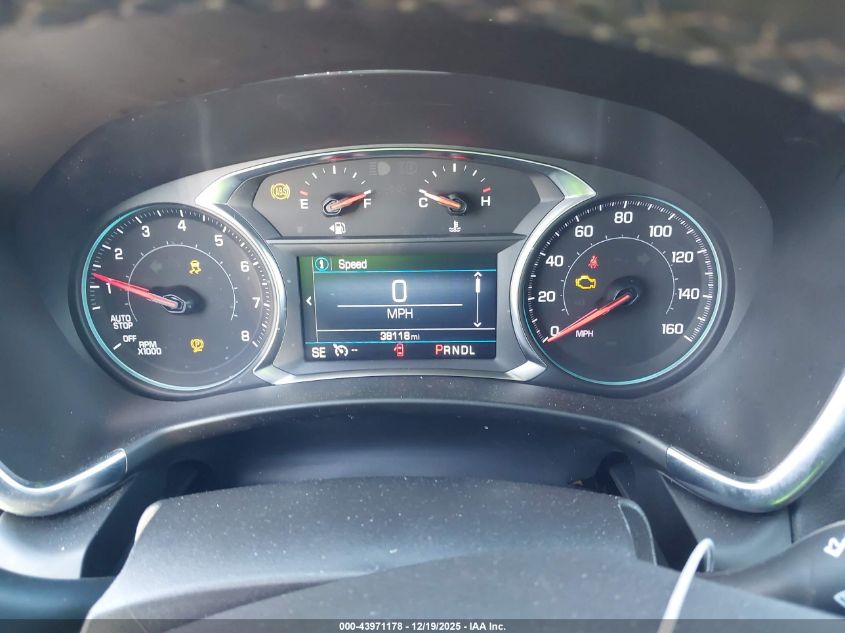 2024 Chevrolet Equinox Fwd Lt VIN: 3GNAXKEGXRL362491 Lot: 43971178