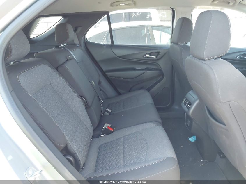 2024 Chevrolet Equinox Fwd Lt VIN: 3GNAXKEGXRL362491 Lot: 43971178