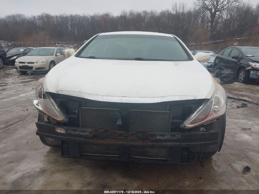2012 Hyundai Sonata Se VIN: 5NPEC4AC6CH426456 Lot: 43971179