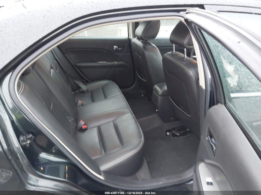 2010 Ford Fusion Sel VIN: 3FAHP0JG3AR280241 Lot: 43971180