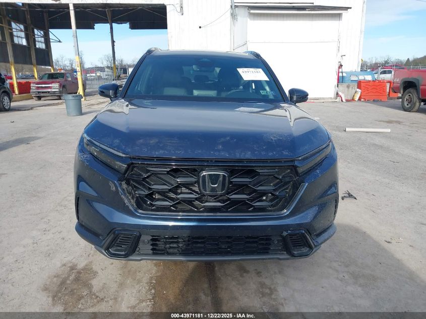 2025 Honda Cr-V Hybrid Sport-L VIN: 7FARS6H81SE074244 Lot: 43971181