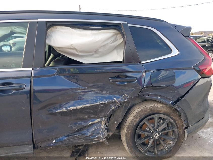 2025 Honda Cr-V Hybrid Sport-L VIN: 7FARS6H81SE074244 Lot: 43971181