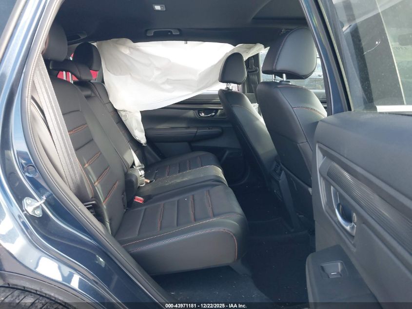 2025 Honda Cr-V Hybrid Sport-L VIN: 7FARS6H81SE074244 Lot: 43971181