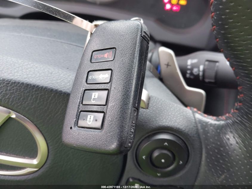 2015 Lexus Is 250 VIN: JTHBF1D2XF5061987 Lot: 43971185