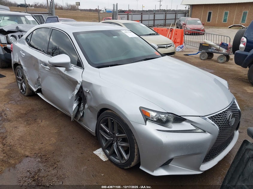 2015 Lexus Is 250