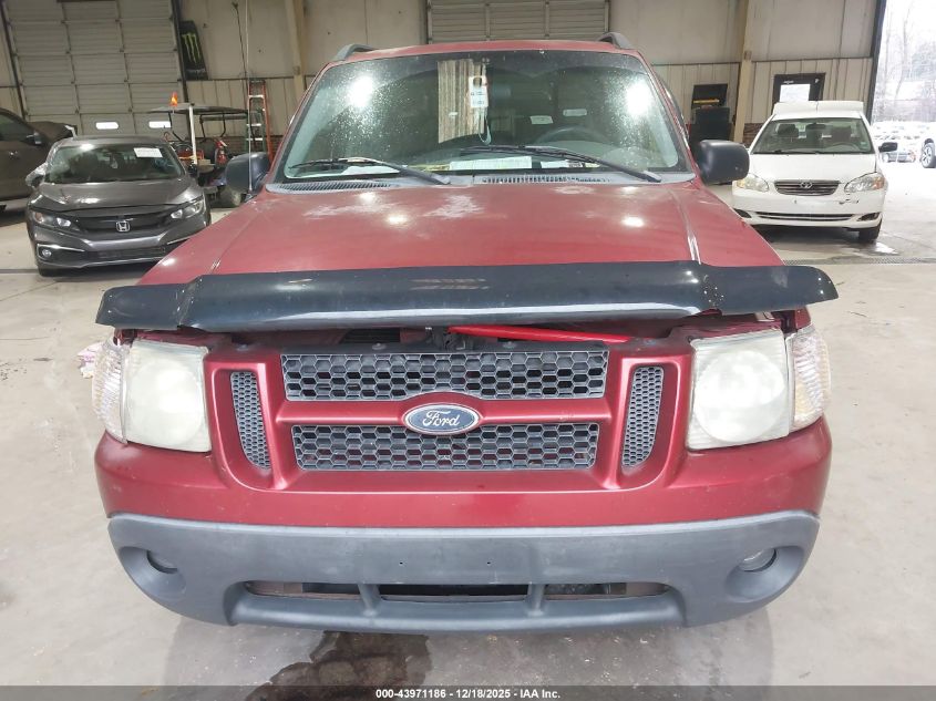 2004 Ford Explorer Sport Trac Adrenalin/Xls/Xlt VIN: 1FMZU67K44UB58308 Lot: 43971186