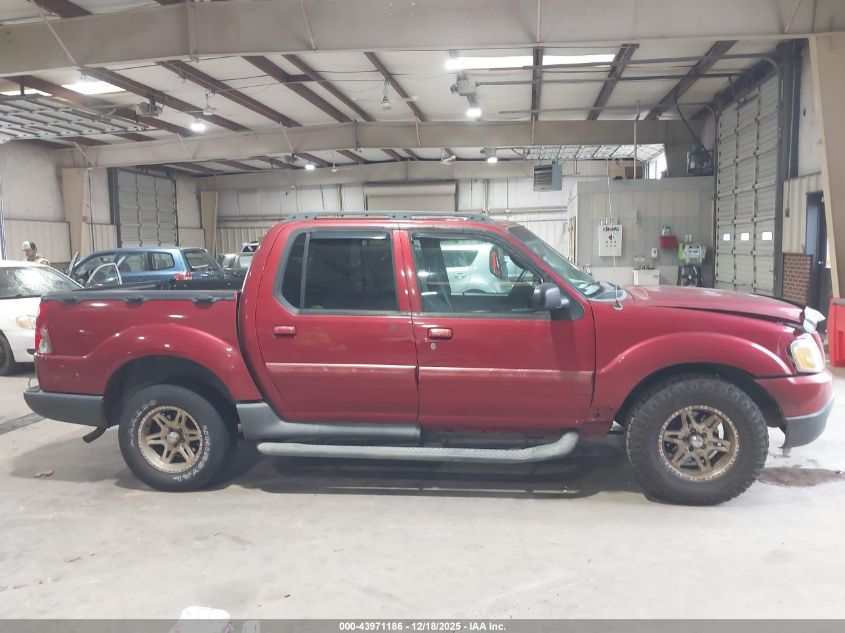 2004 Ford Explorer Sport Trac Adrenalin/Xls/Xlt VIN: 1FMZU67K44UB58308 Lot: 43971186