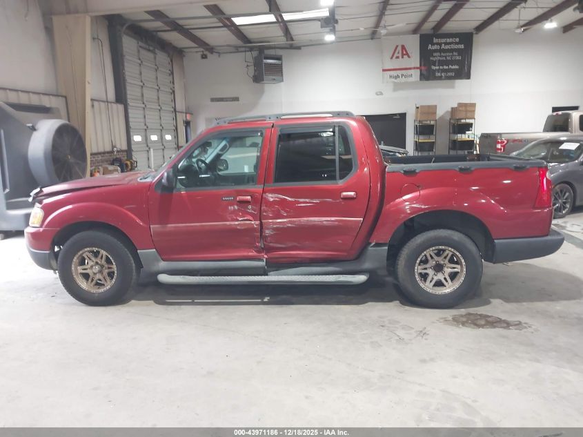 2004 Ford Explorer Sport Trac Adrenalin/Xls/Xlt VIN: 1FMZU67K44UB58308 Lot: 43971186