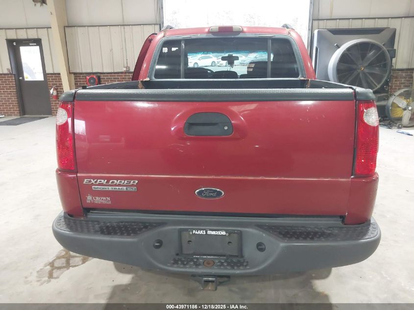 2004 Ford Explorer Sport Trac Adrenalin/Xls/Xlt VIN: 1FMZU67K44UB58308 Lot: 43971186