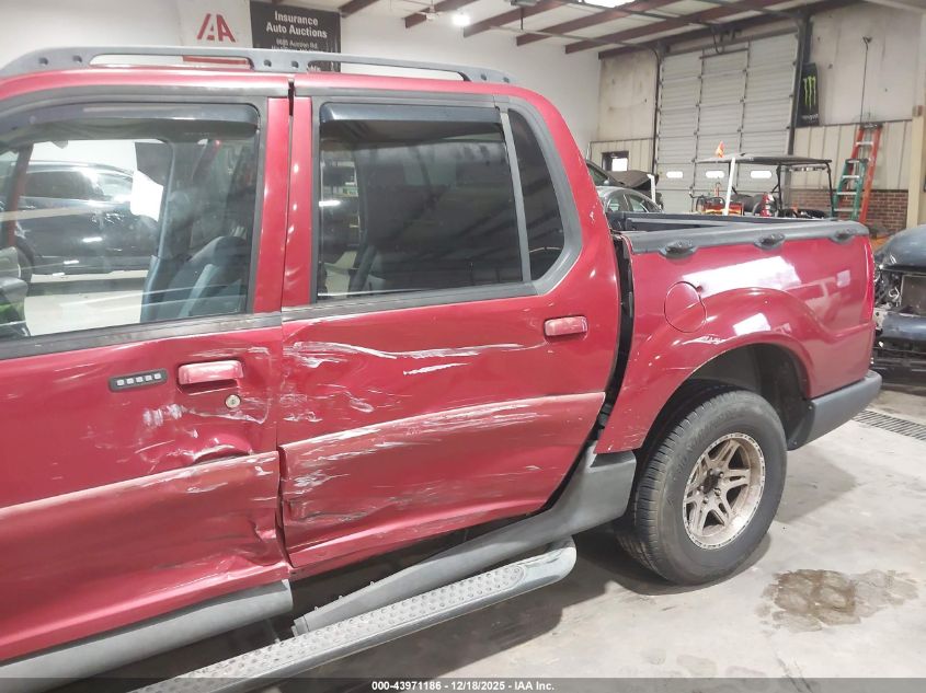 2004 Ford Explorer Sport Trac Adrenalin/Xls/Xlt VIN: 1FMZU67K44UB58308 Lot: 43971186