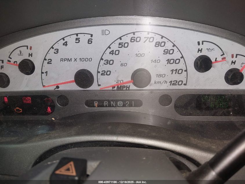 2004 Ford Explorer Sport Trac Adrenalin/Xls/Xlt VIN: 1FMZU67K44UB58308 Lot: 43971186