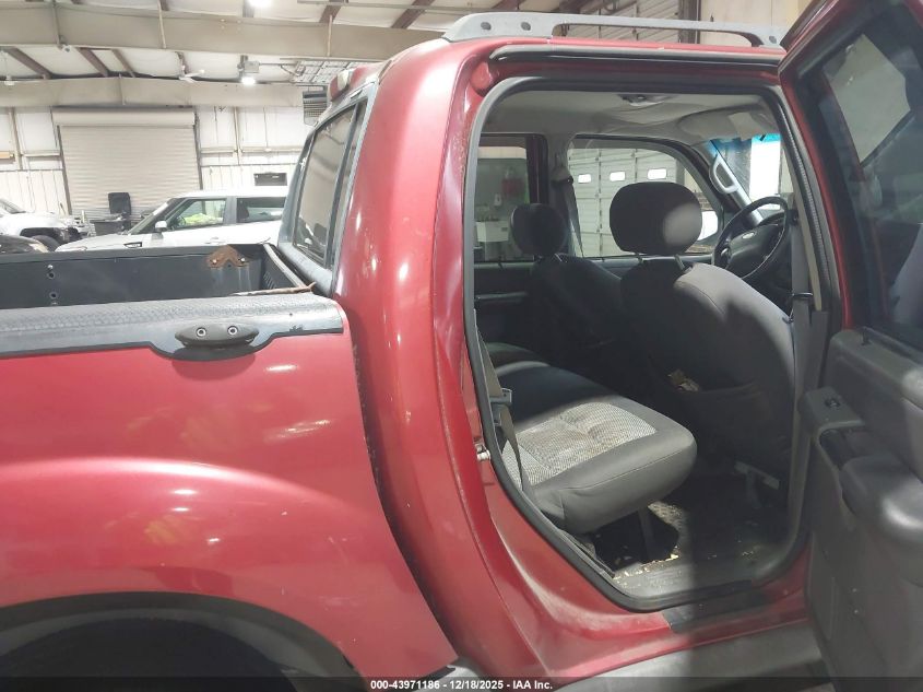 2004 Ford Explorer Sport Trac Adrenalin/Xls/Xlt VIN: 1FMZU67K44UB58308 Lot: 43971186