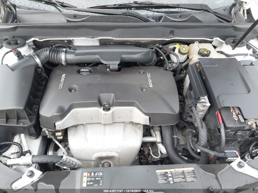 2014 Chevrolet Malibu 1Ls VIN: 1G11B5SL6EF265313 Lot: 43971187