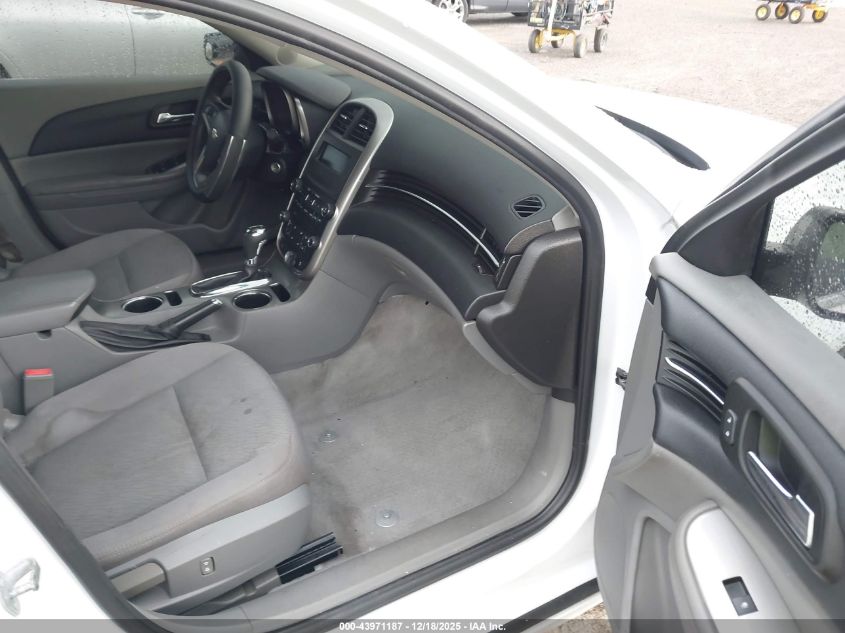 2014 Chevrolet Malibu 1Ls VIN: 1G11B5SL6EF265313 Lot: 43971187