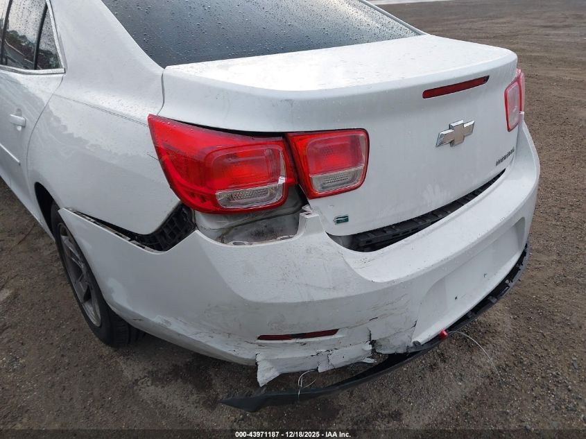 2014 Chevrolet Malibu 1Ls VIN: 1G11B5SL6EF265313 Lot: 43971187