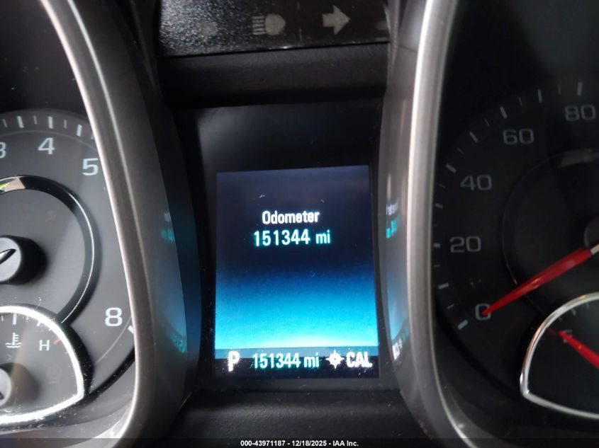 2014 Chevrolet Malibu 1Ls VIN: 1G11B5SL6EF265313 Lot: 43971187