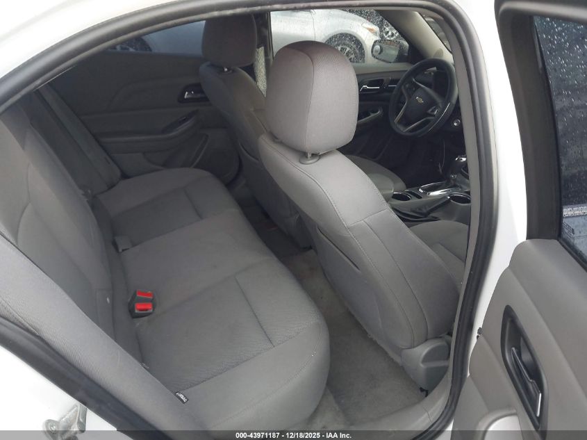 2014 Chevrolet Malibu 1Ls VIN: 1G11B5SL6EF265313 Lot: 43971187