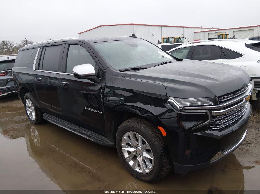 2024 Chevrolet Suburban 2Wd Premier VIN: 1GNSCFKD3RR273954 Lot: 43971188