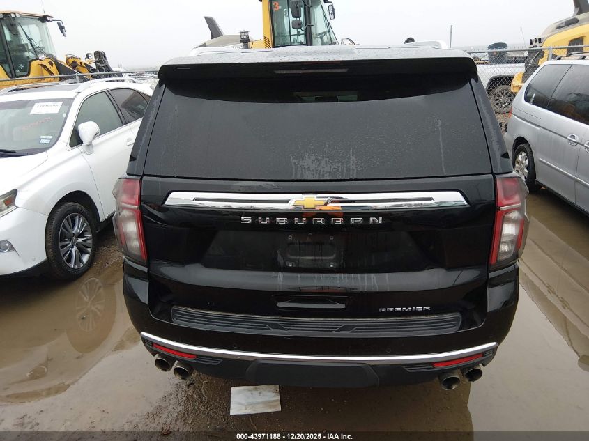 2024 Chevrolet Suburban 2Wd Premier VIN: 1GNSCFKD3RR273954 Lot: 43971188