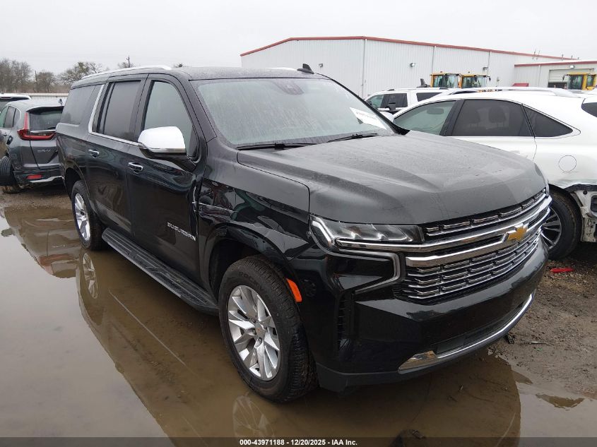 2024 Chevrolet Suburban - 1GNSCFKD3RR273954