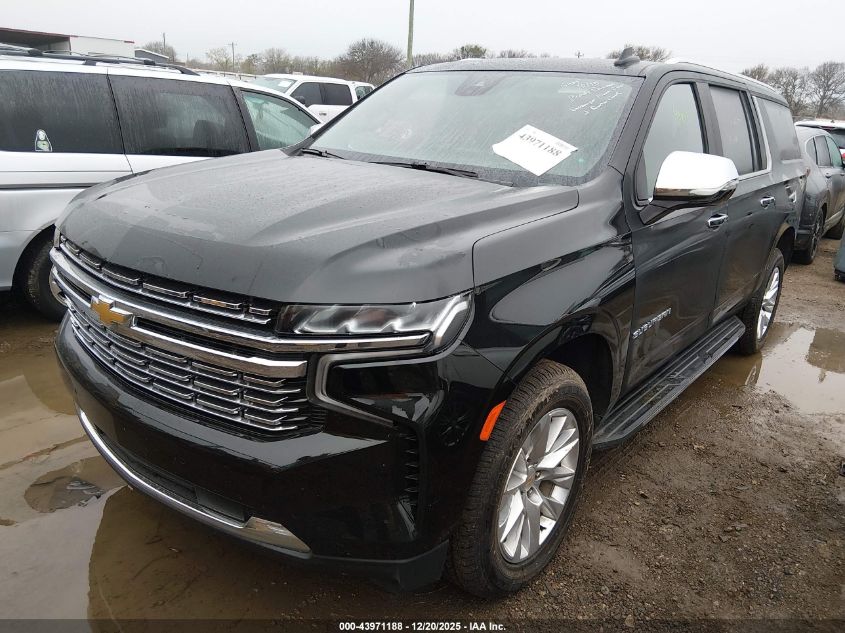 2024 Chevrolet Suburban - 1GNSCFKD3RR273954