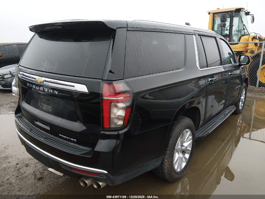 2024 Chevrolet Suburban - 1GNSCFKD3RR273954