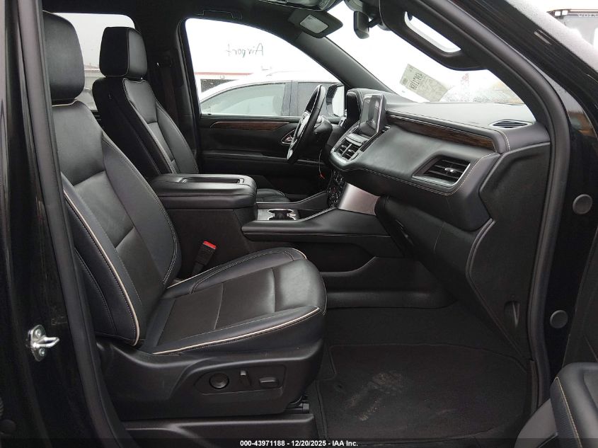 2024 Chevrolet Suburban - 1GNSCFKD3RR273954