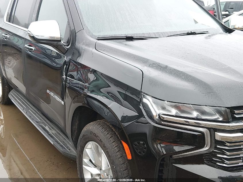 2024 Chevrolet Suburban 2Wd Premier VIN: 1GNSCFKD3RR273954 Lot: 43971188