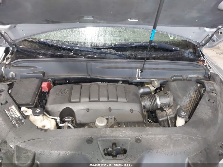 2010 Buick Enclave 1Xl VIN: 5GALVBED1AJ247109 Lot: 43971190