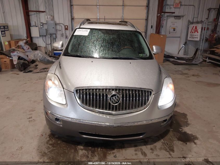 2010 Buick Enclave 1Xl VIN: 5GALVBED1AJ247109 Lot: 43971190
