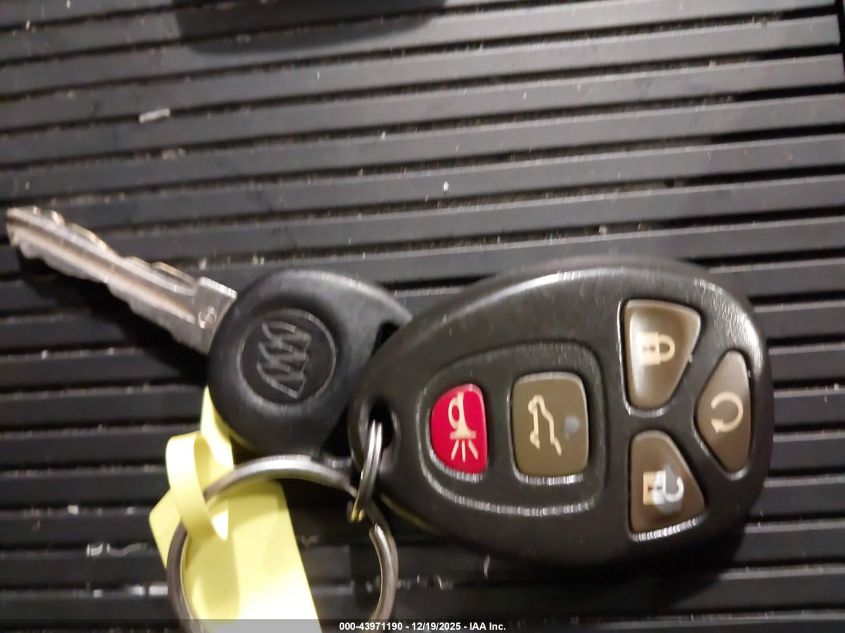 2010 Buick Enclave 1Xl VIN: 5GALVBED1AJ247109 Lot: 43971190