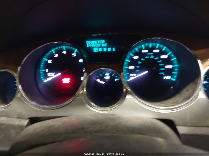 2010 Buick Enclave 1Xl VIN: 5GALVBED1AJ247109 Lot: 43971190