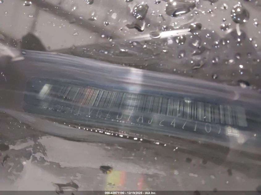 2010 Buick Enclave 1Xl VIN: 5GALVBED1AJ247109 Lot: 43971190