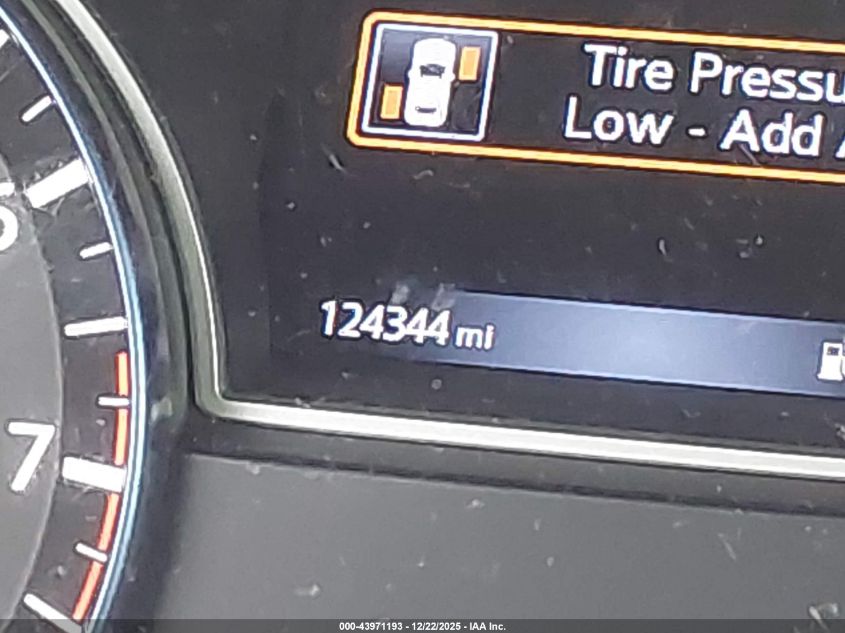 2016 Nissan Altima 2.5 Sr VIN: 1N4AL3AP2GC224829 Lot: 43971193