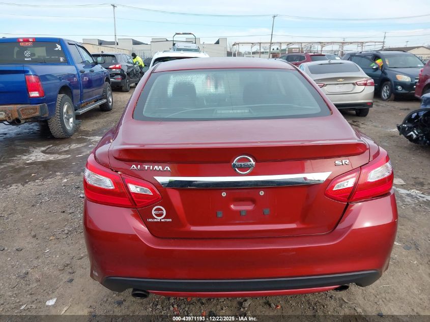 2016 Nissan Altima 2.5 Sr VIN: 1N4AL3AP2GC224829 Lot: 43971193