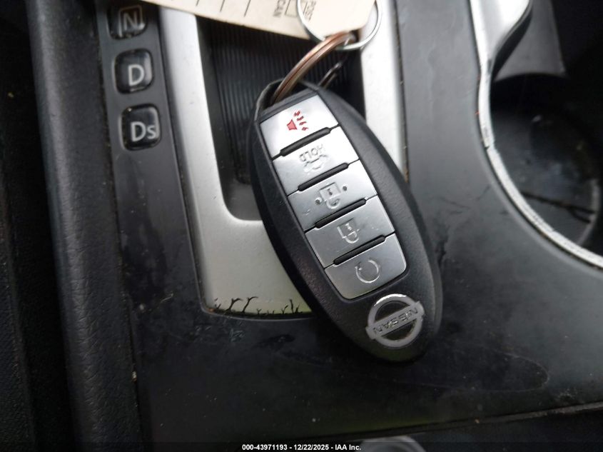 2016 Nissan Altima 2.5 Sr VIN: 1N4AL3AP2GC224829 Lot: 43971193