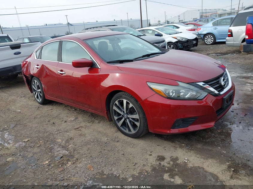 1N4AL3AP2GC224829 2016 Nissan Altima 2.5 Sr auction photo 1