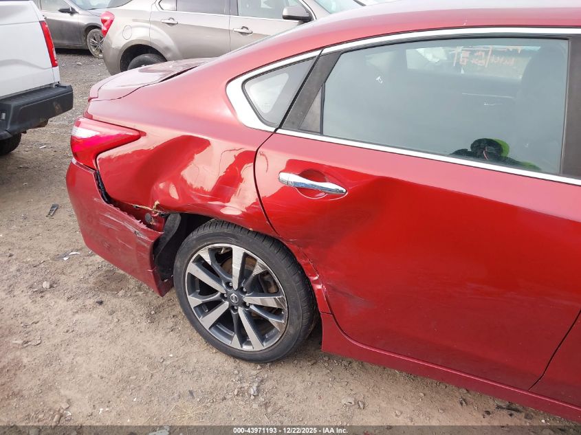 2016 Nissan Altima 2.5 Sr VIN: 1N4AL3AP2GC224829 Lot: 43971193