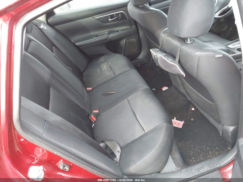 2016 Nissan Altima 2.5 Sr VIN: 1N4AL3AP2GC224829 Lot: 43971193