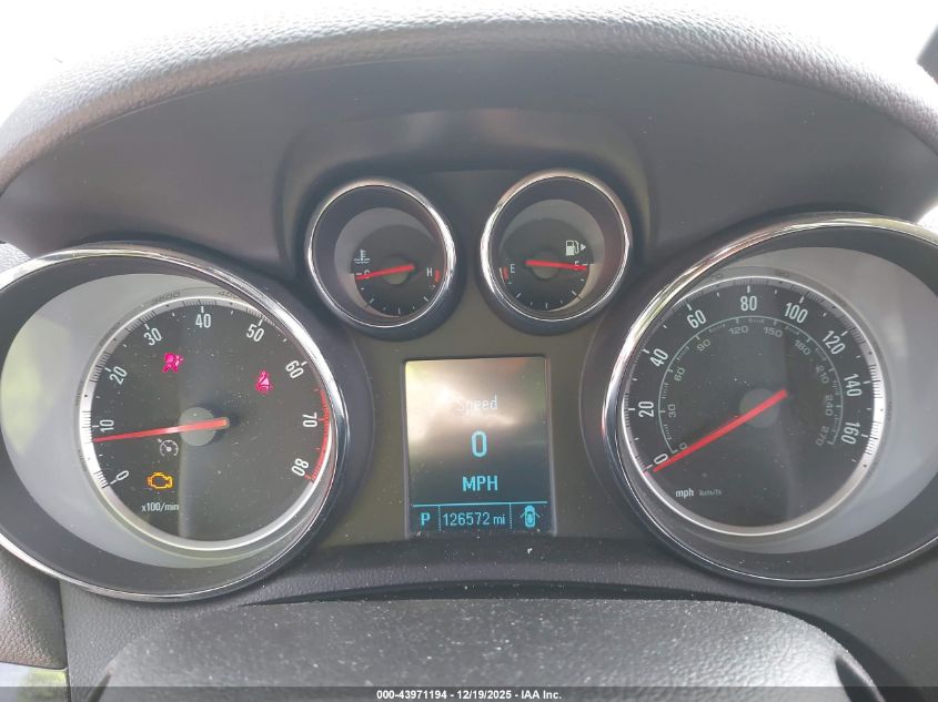 2016 Buick Encore VIN: KL4CJESB1GB649000 Lot: 43971194