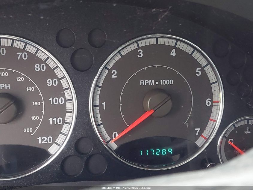 2007 Jeep Liberty Limited Edition VIN: 1J8GL58KX7W665318 Lot: 43971198