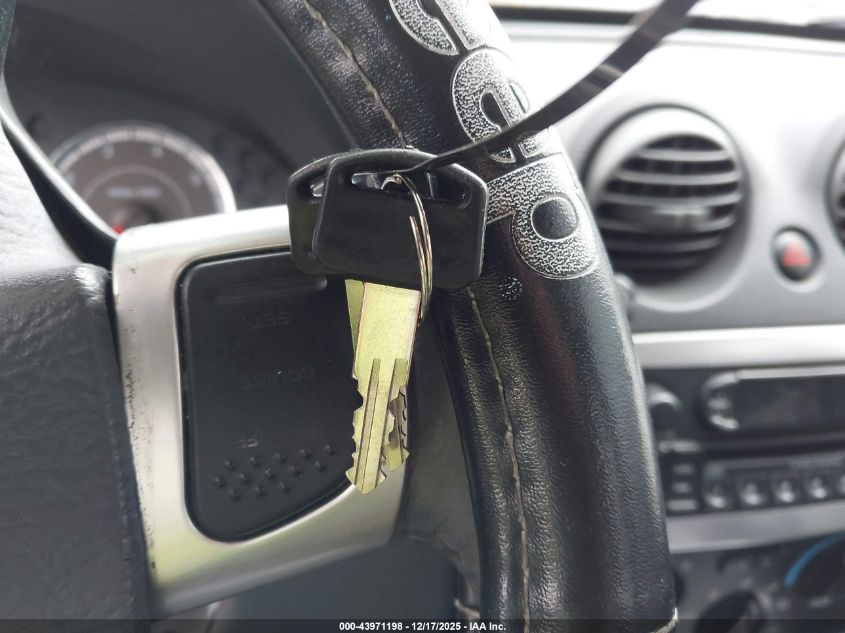 2007 Jeep Liberty Limited Edition VIN: 1J8GL58KX7W665318 Lot: 43971198